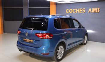 VOLKSWAGEN Touran Sport 2.0 TDI lleno