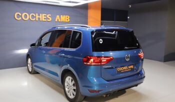 VOLKSWAGEN Touran Sport 2.0 TDI lleno