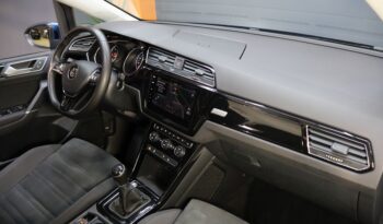 VOLKSWAGEN Touran Sport 2.0 TDI lleno