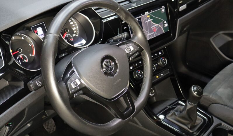 VOLKSWAGEN Touran Sport 2.0 TDI lleno