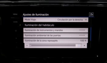 VOLKSWAGEN Touran Sport 2.0 TDI lleno