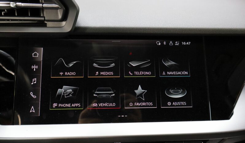 AUDI A3 Sportback 40TFSIe lleno