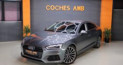 AUDI A5 GAS MODIMG_5625