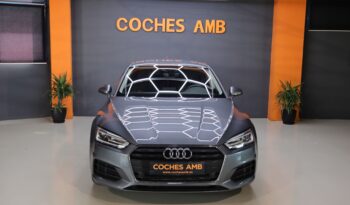 AUDI A5 2.0TFSI Gtron lleno