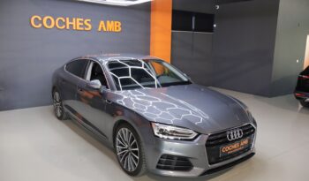 AUDI A5 2.0TFSI Gtron lleno