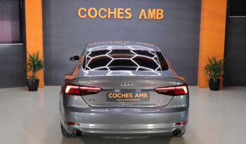 AUDI A5 2.0TFSI Gtron lleno