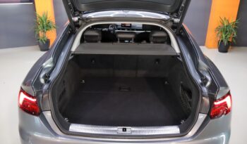 AUDI A5 2.0TFSI Gtron lleno