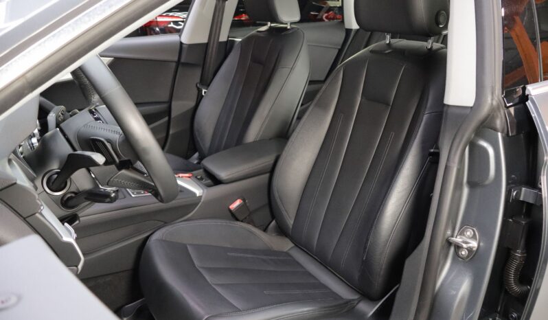 AUDI A5 2.0TFSI Gtron lleno