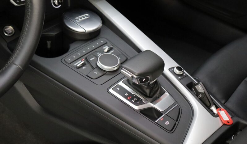 AUDI A5 2.0TFSI Gtron lleno