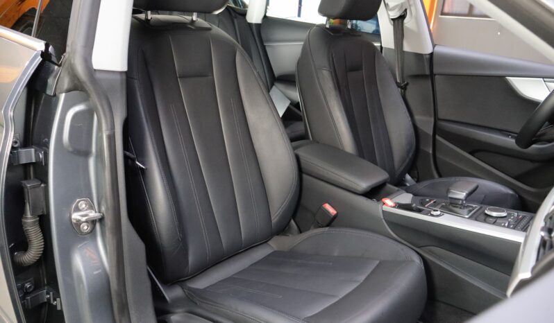 AUDI A5 2.0TFSI Gtron lleno