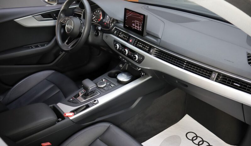 AUDI A5 2.0TFSI Gtron lleno