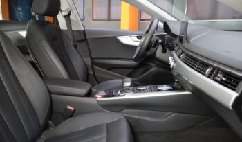 AUDI A5 2.0TFSI Gtron lleno