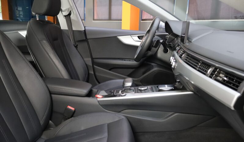 AUDI A5 2.0TFSI Gtron lleno
