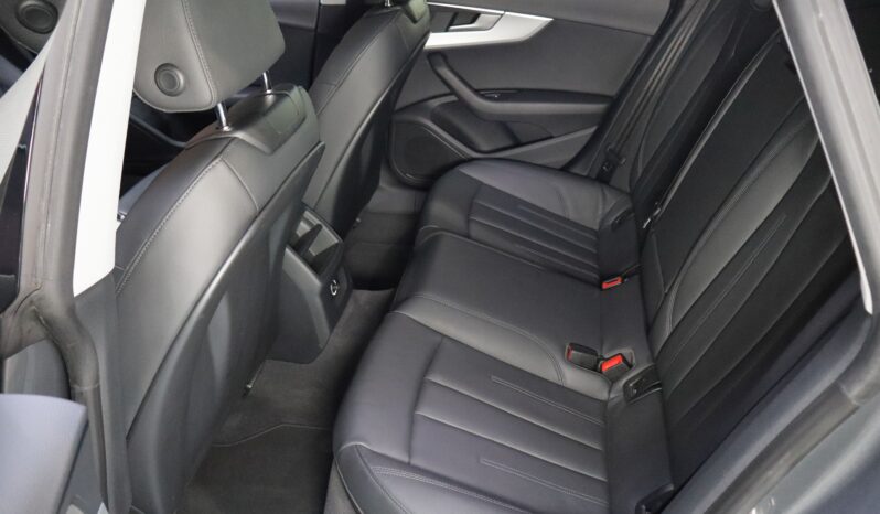 AUDI A5 2.0TFSI Gtron lleno