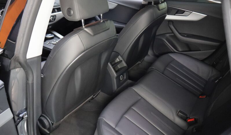 AUDI A5 2.0TFSI Gtron lleno