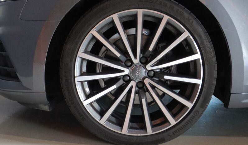 AUDI A5 2.0TFSI Gtron lleno