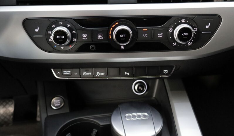 AUDI A5 2.0TFSI Gtron lleno