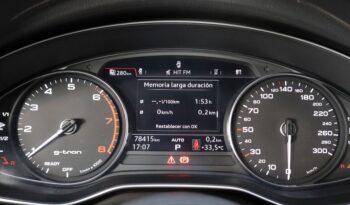 AUDI A5 2.0TFSI Gtron lleno