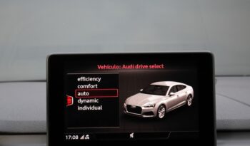 AUDI A5 2.0TFSI Gtron lleno