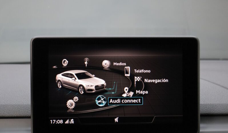 AUDI A5 2.0TFSI Gtron lleno