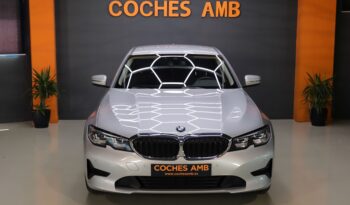 BMW 330e lleno