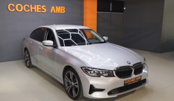 BMW 330e lleno