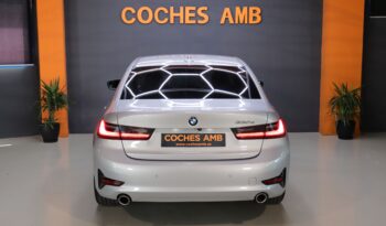BMW 330e lleno