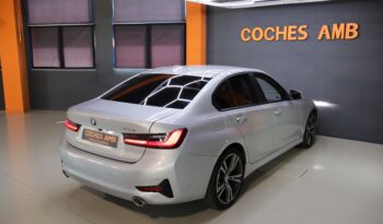 BMW 330e lleno