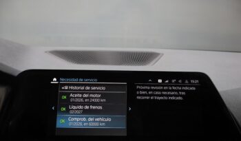 BMW 330e lleno