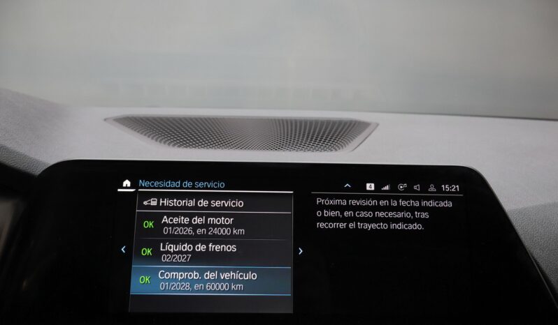 BMW 330e lleno