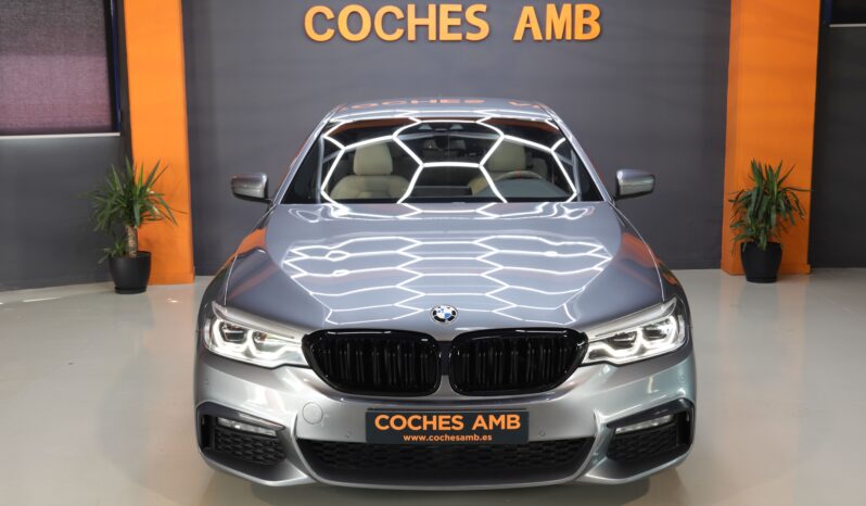 BMW 530e M iPerformance lleno