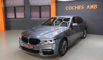 BMW 530e M iPerformance lleno
