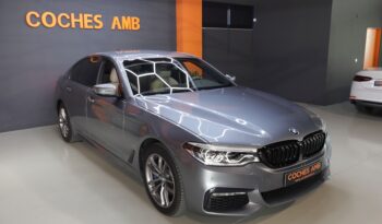 BMW 530e M iPerformance lleno
