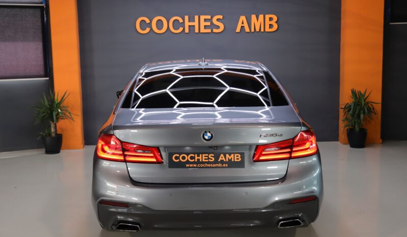BMW 530e M iPerformance lleno
