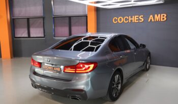 BMW 530e M iPerformance lleno