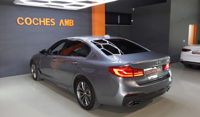 BMW 530e M iPerformance lleno