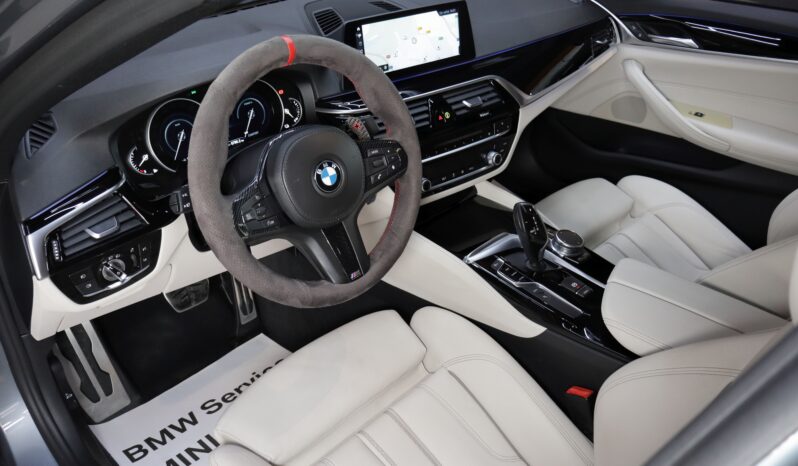 BMW 530e M iPerformance lleno