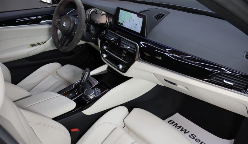 BMW 530e M iPerformance lleno