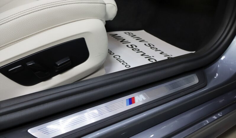 BMW 530e M iPerformance lleno