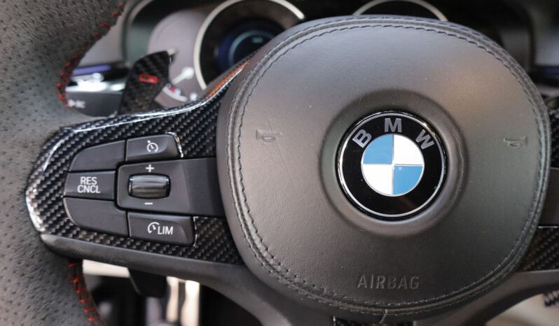 BMW 530e M iPerformance lleno