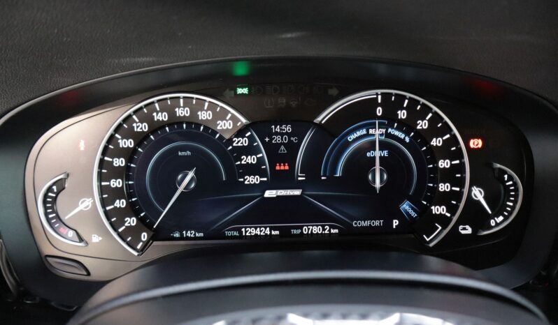 BMW 530e M iPerformance lleno