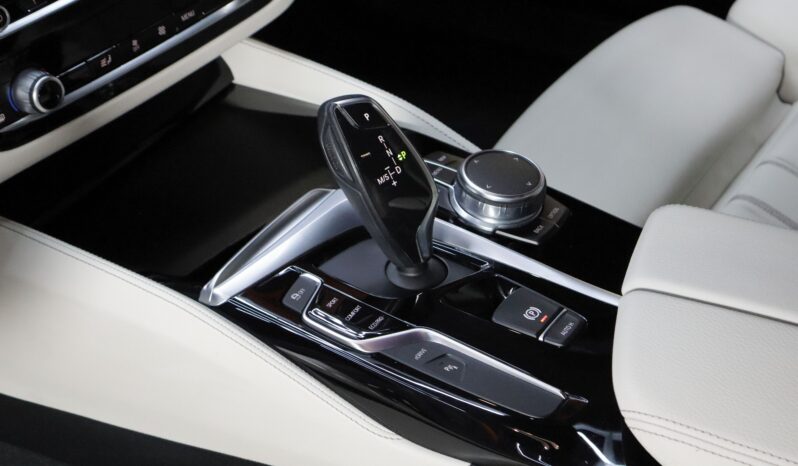 BMW 530e M iPerformance lleno