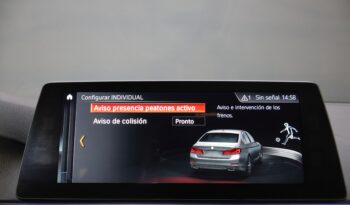 BMW 530e M iPerformance lleno