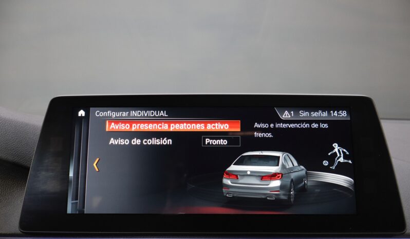 BMW 530e M iPerformance lleno