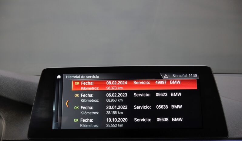 BMW 530e M iPerformance lleno