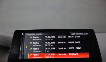 BMW 530e M iPerformance lleno
