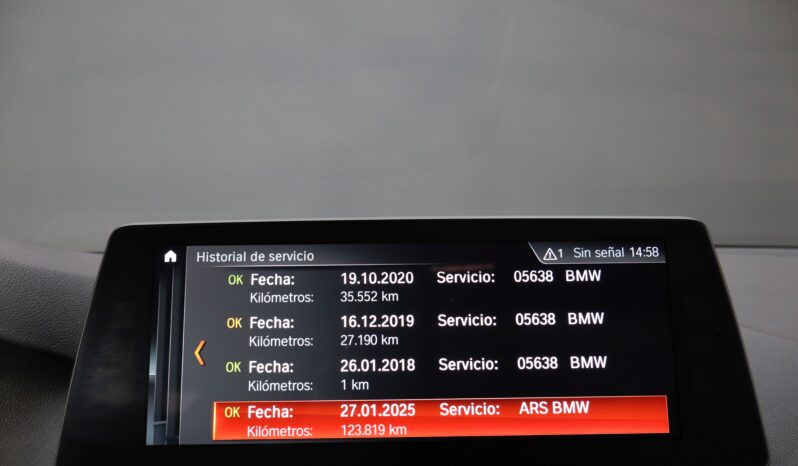 BMW 530e M iPerformance lleno