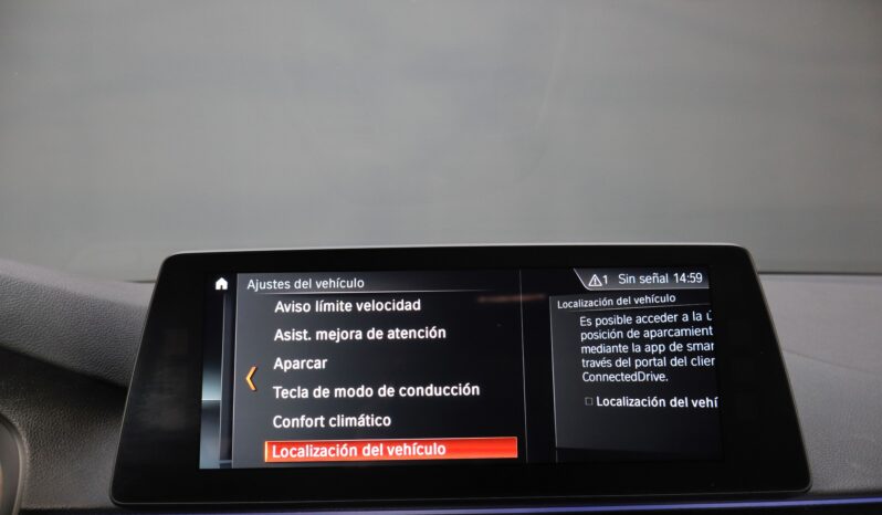 BMW 530e M iPerformance lleno