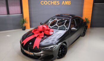 BMW M850i xDrive Gran Coupe Individual lleno