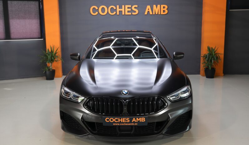BMW M850i xDrive Gran Coupe Individual lleno